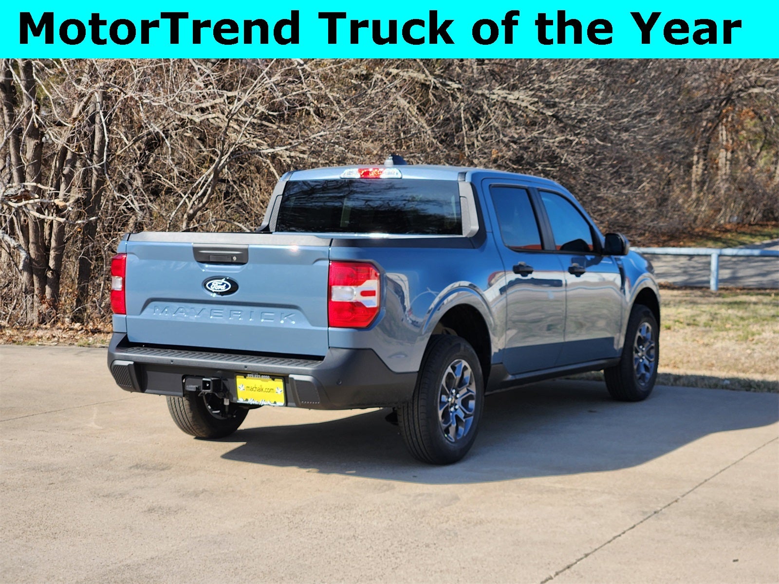 2026 Ford Maverick XLT