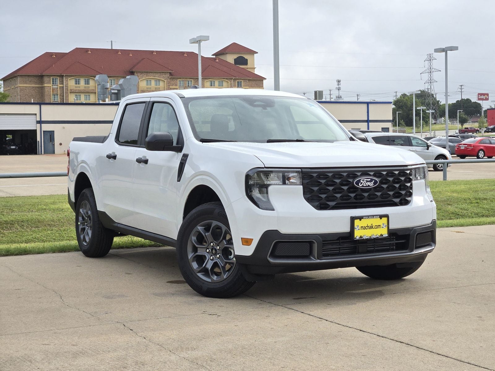2026 Ford Maverick XLT