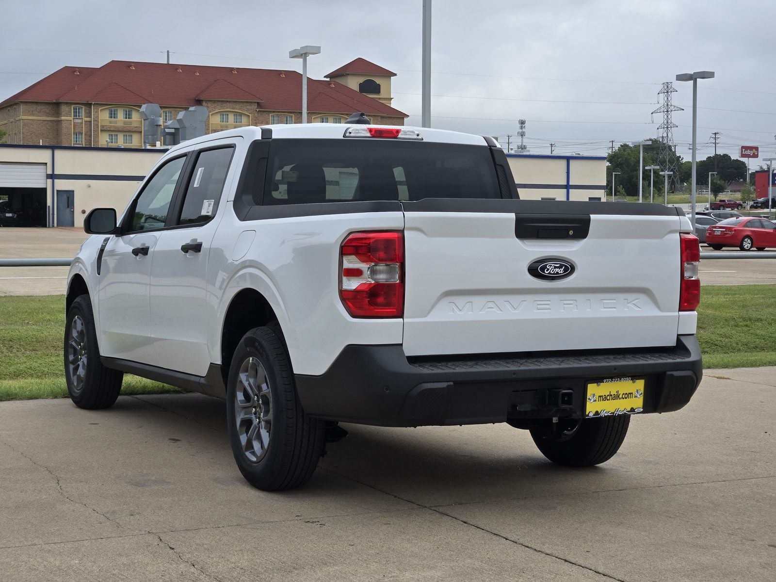2026 Ford Maverick XLT