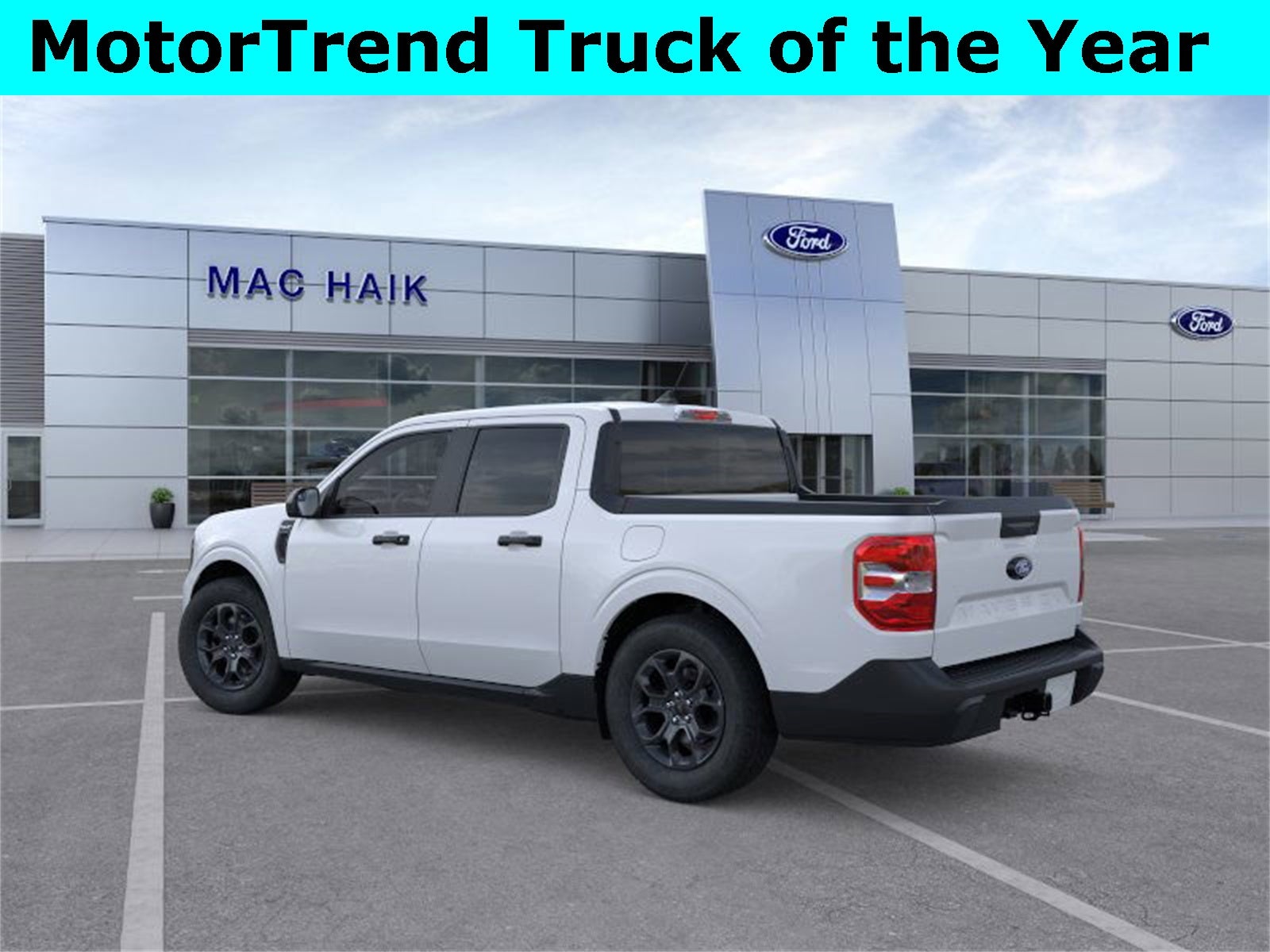 2026 Ford Maverick XLT