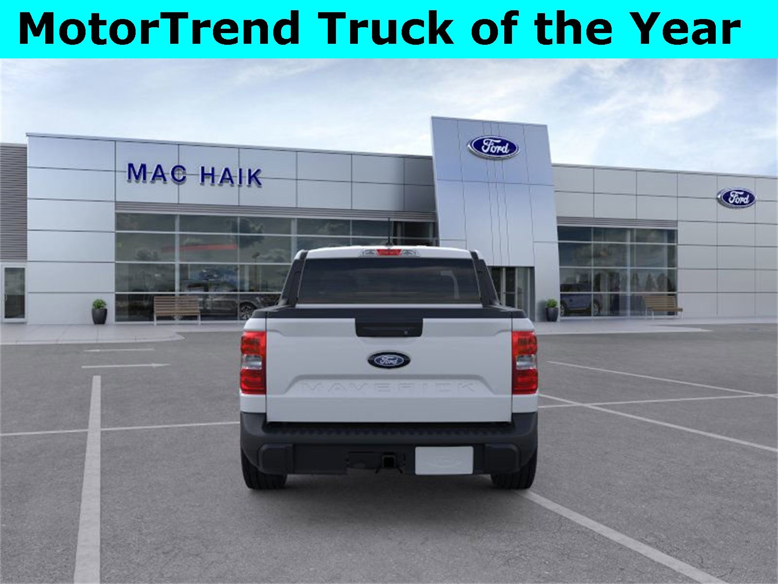 2026 Ford Maverick XLT
