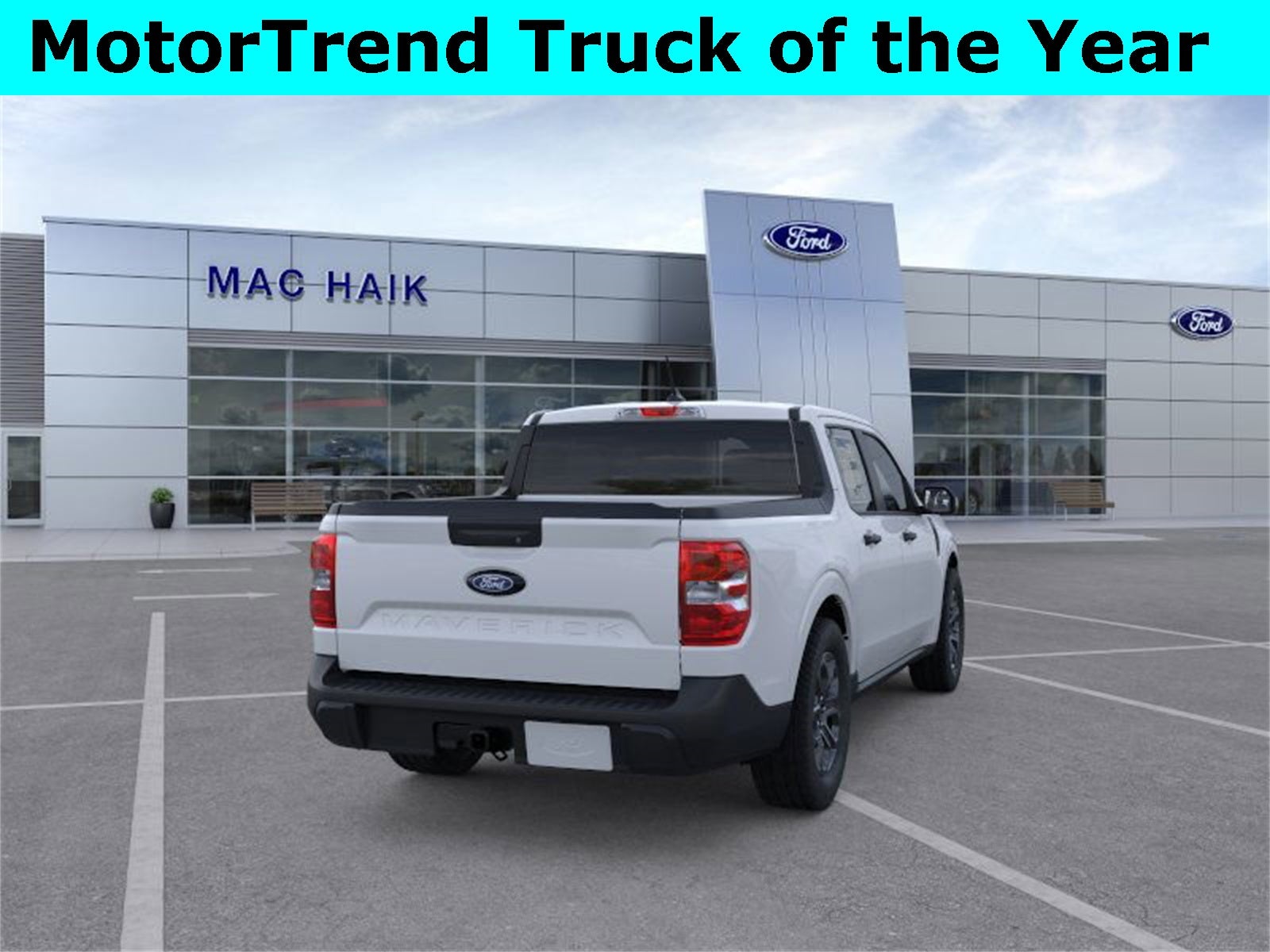 2026 Ford Maverick XLT