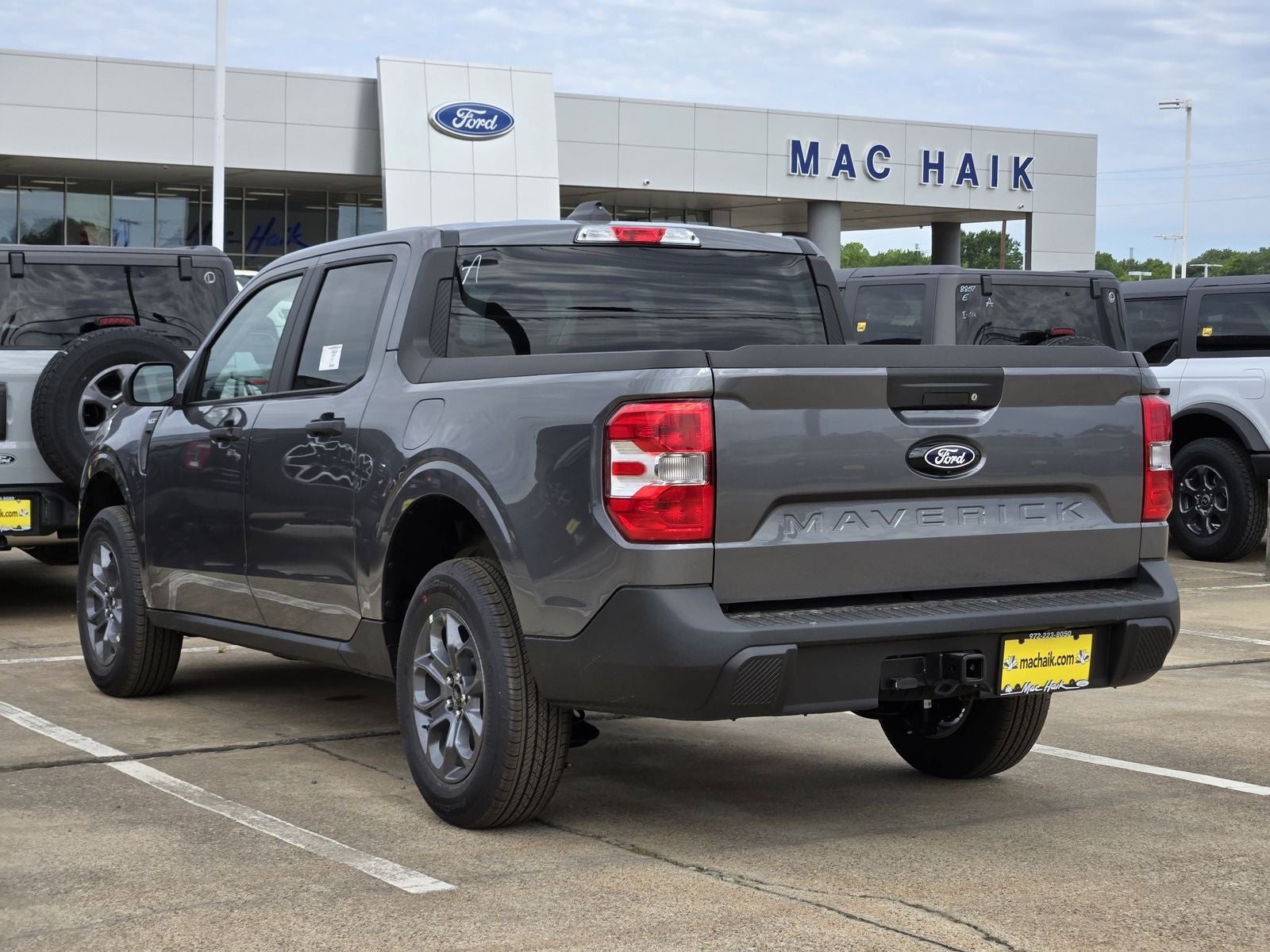 2026 Ford Maverick XLT