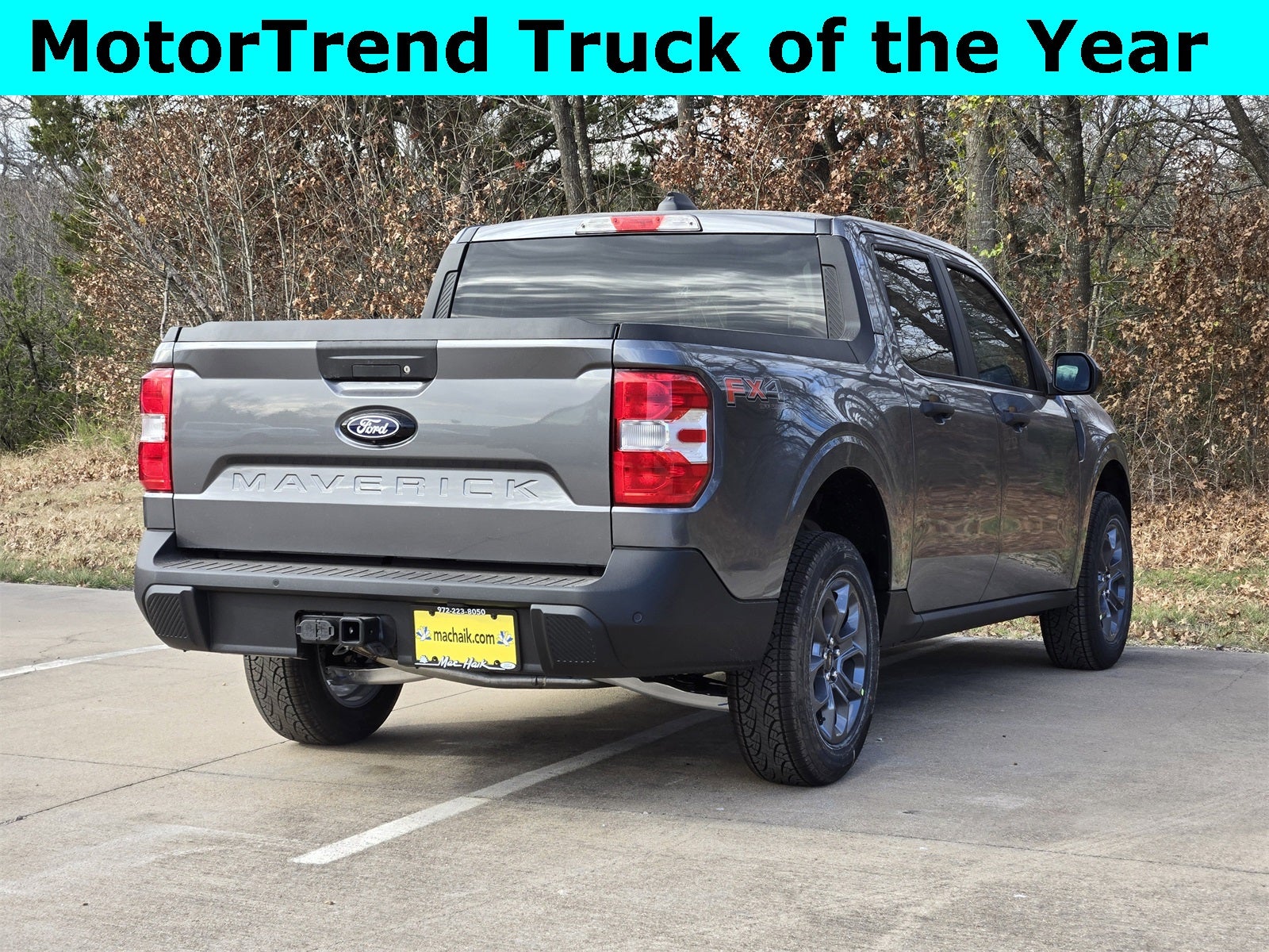 2025 Ford Maverick XLT