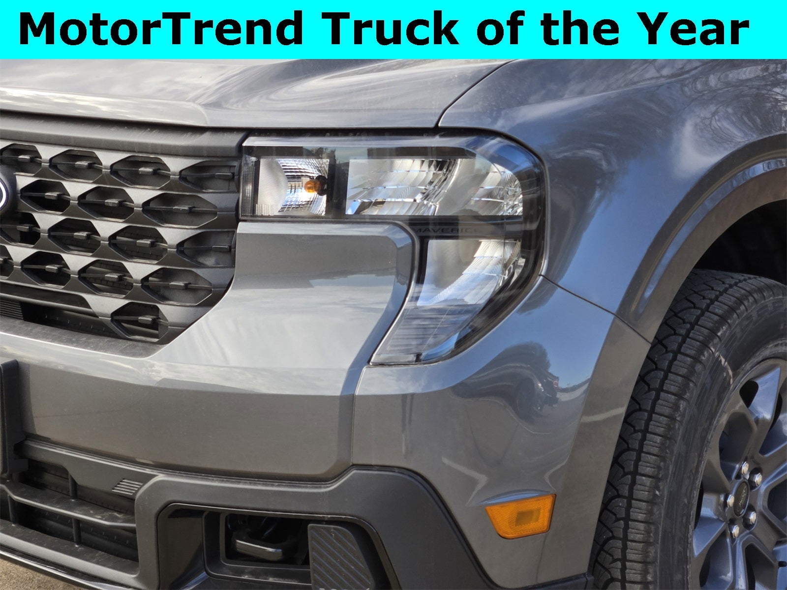 2025 Ford Maverick XLT