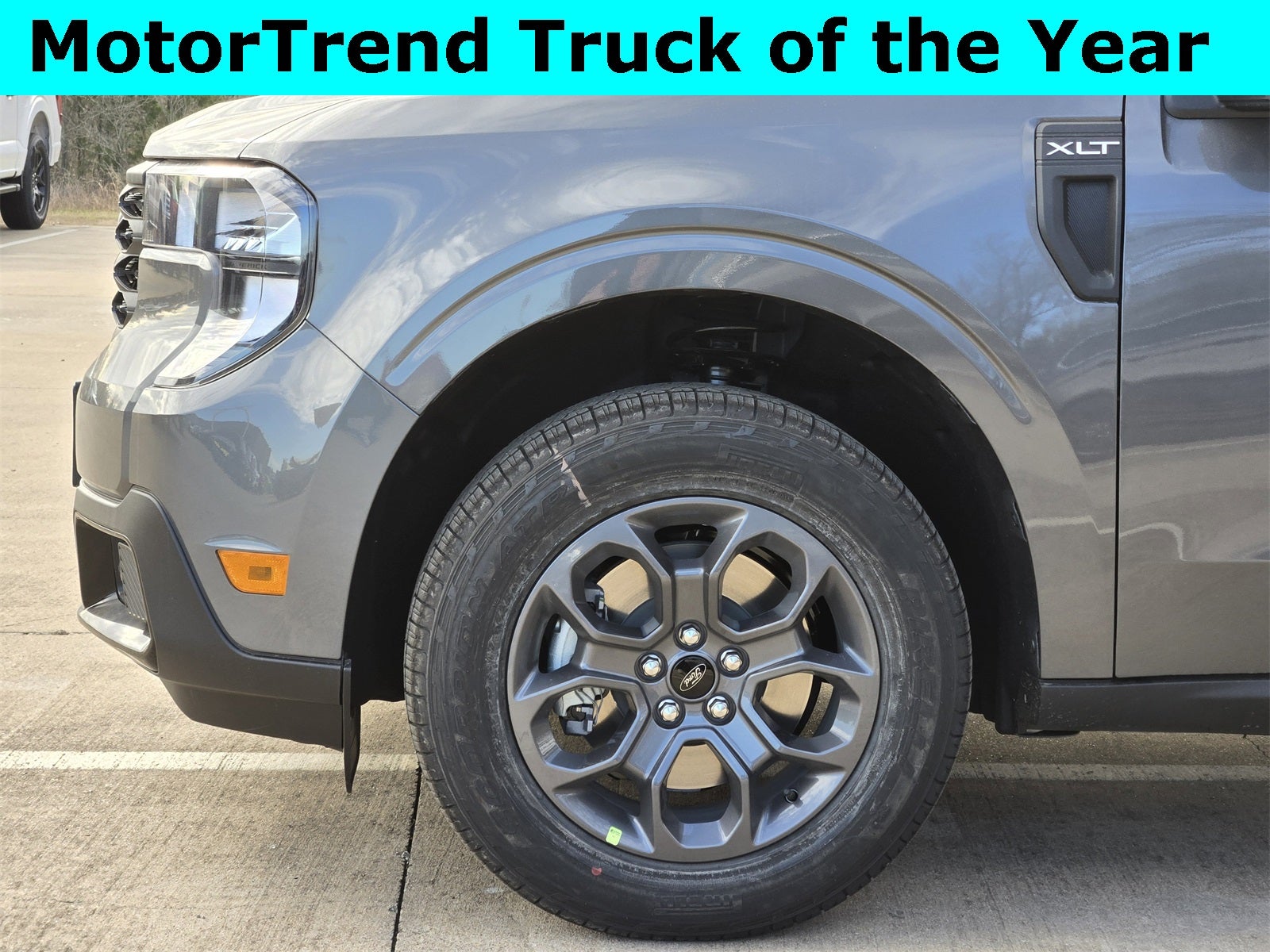 2025 Ford Maverick XLT