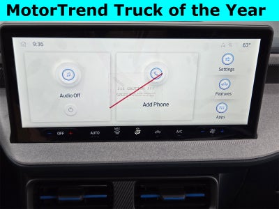 2026 Ford Maverick XLT