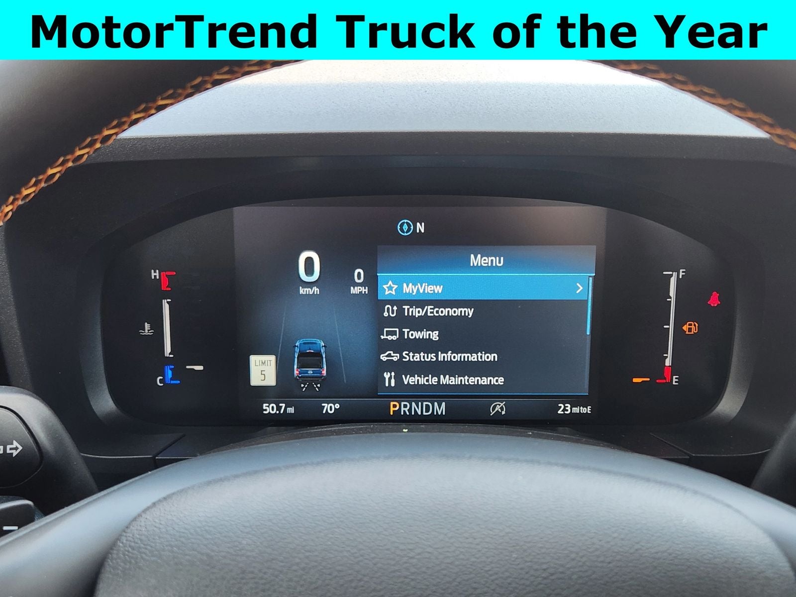 2026 Ford Maverick Tremor