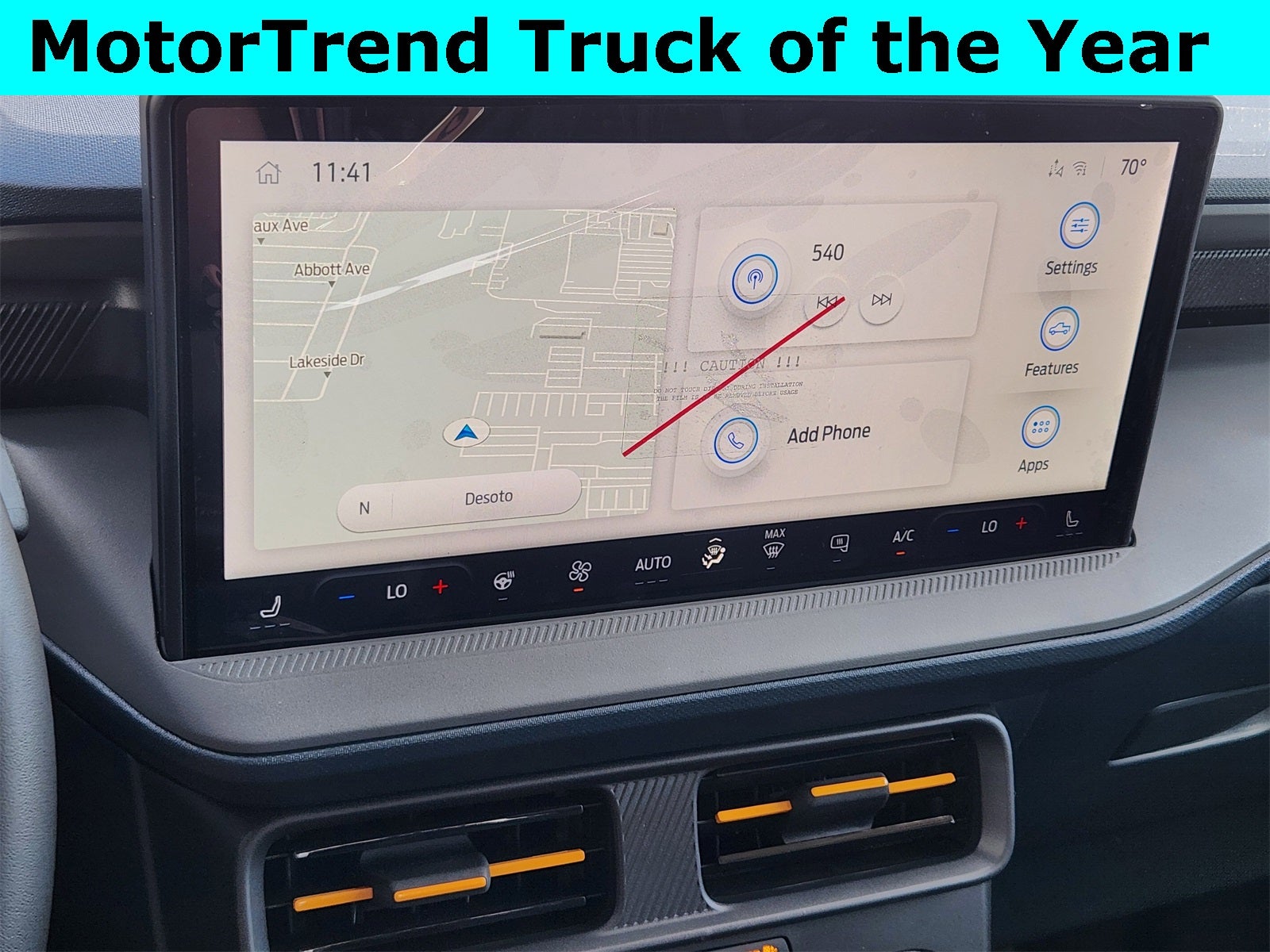 2026 Ford Maverick Tremor