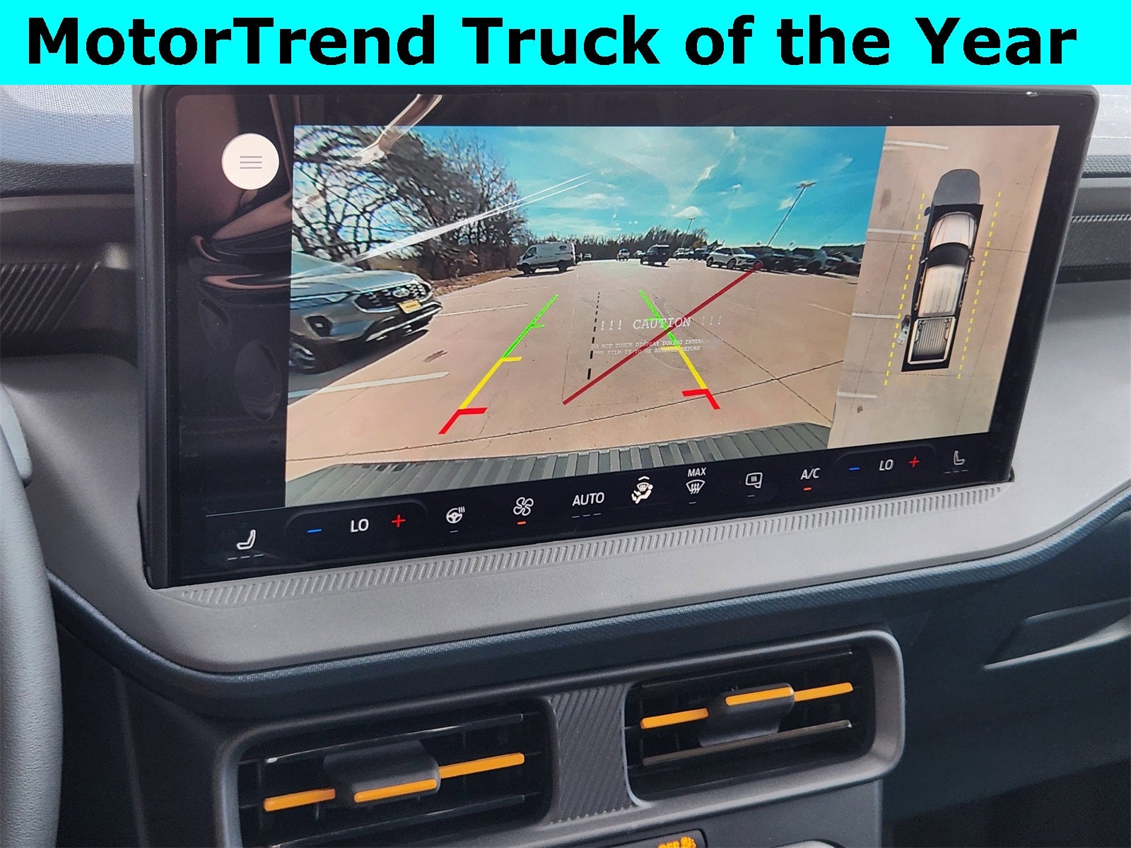 2026 Ford Maverick Tremor