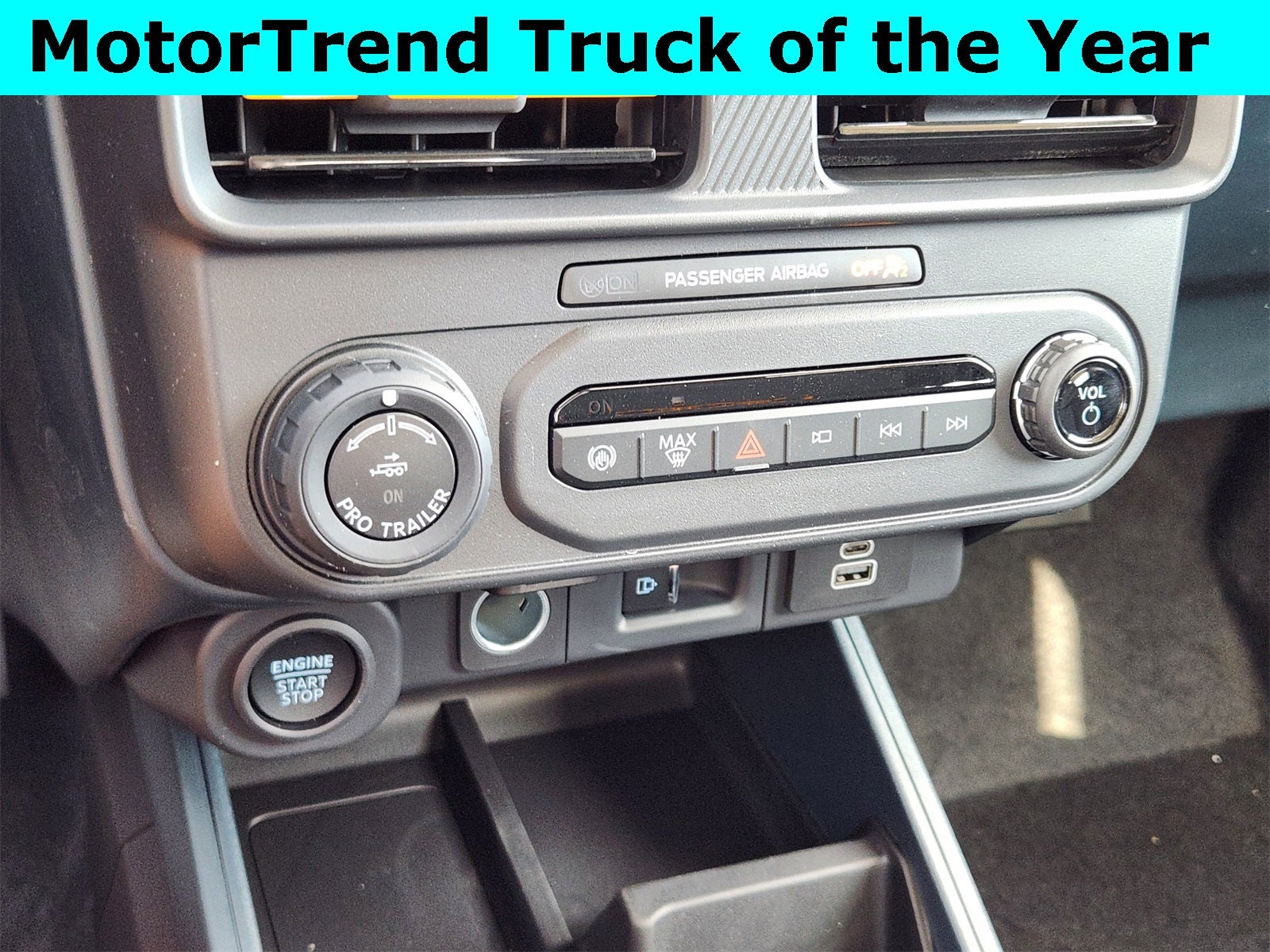 2026 Ford Maverick Tremor