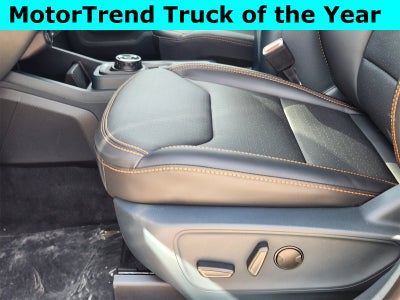 2026 Ford Maverick Tremor