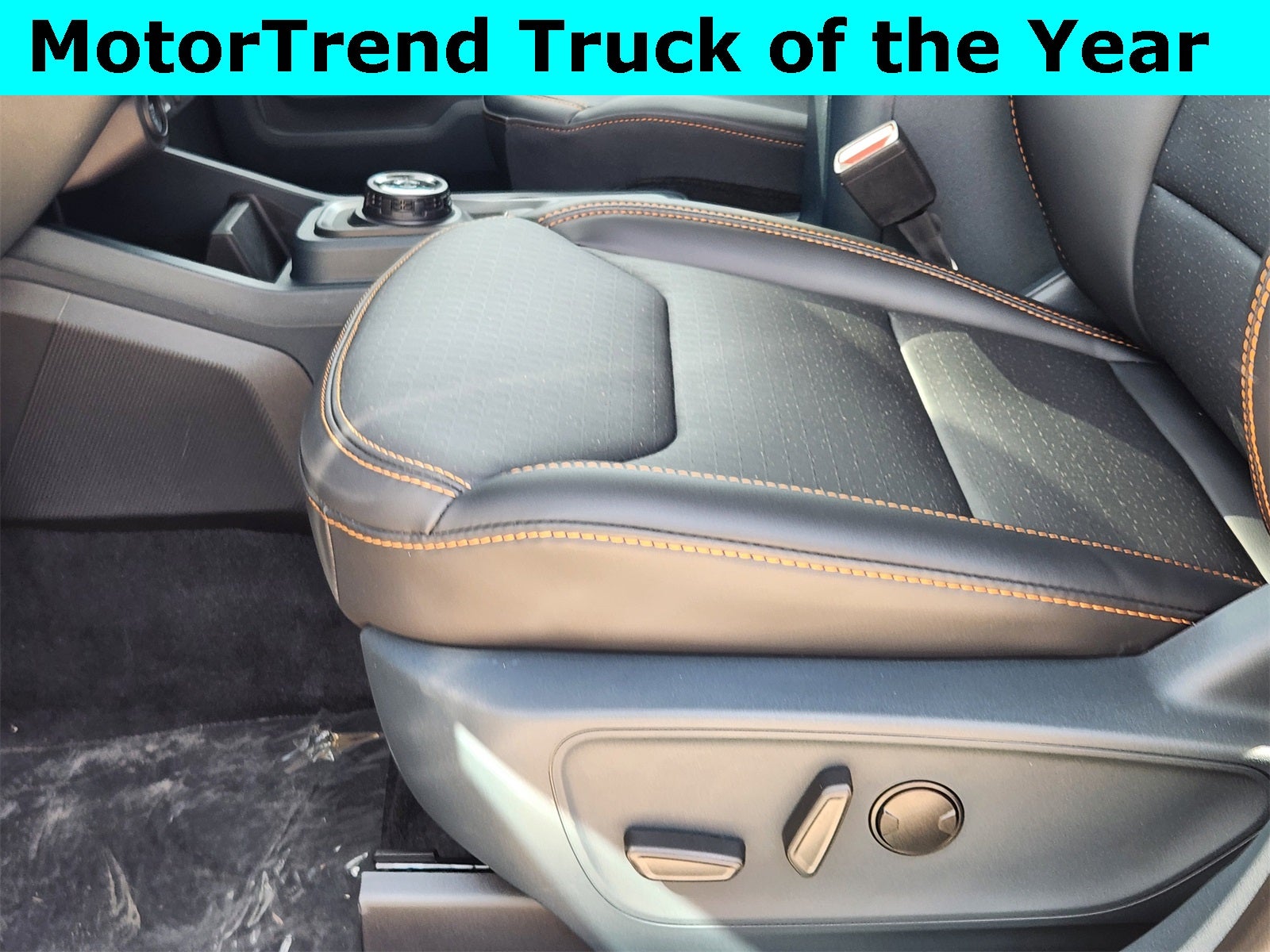 2026 Ford Maverick Tremor