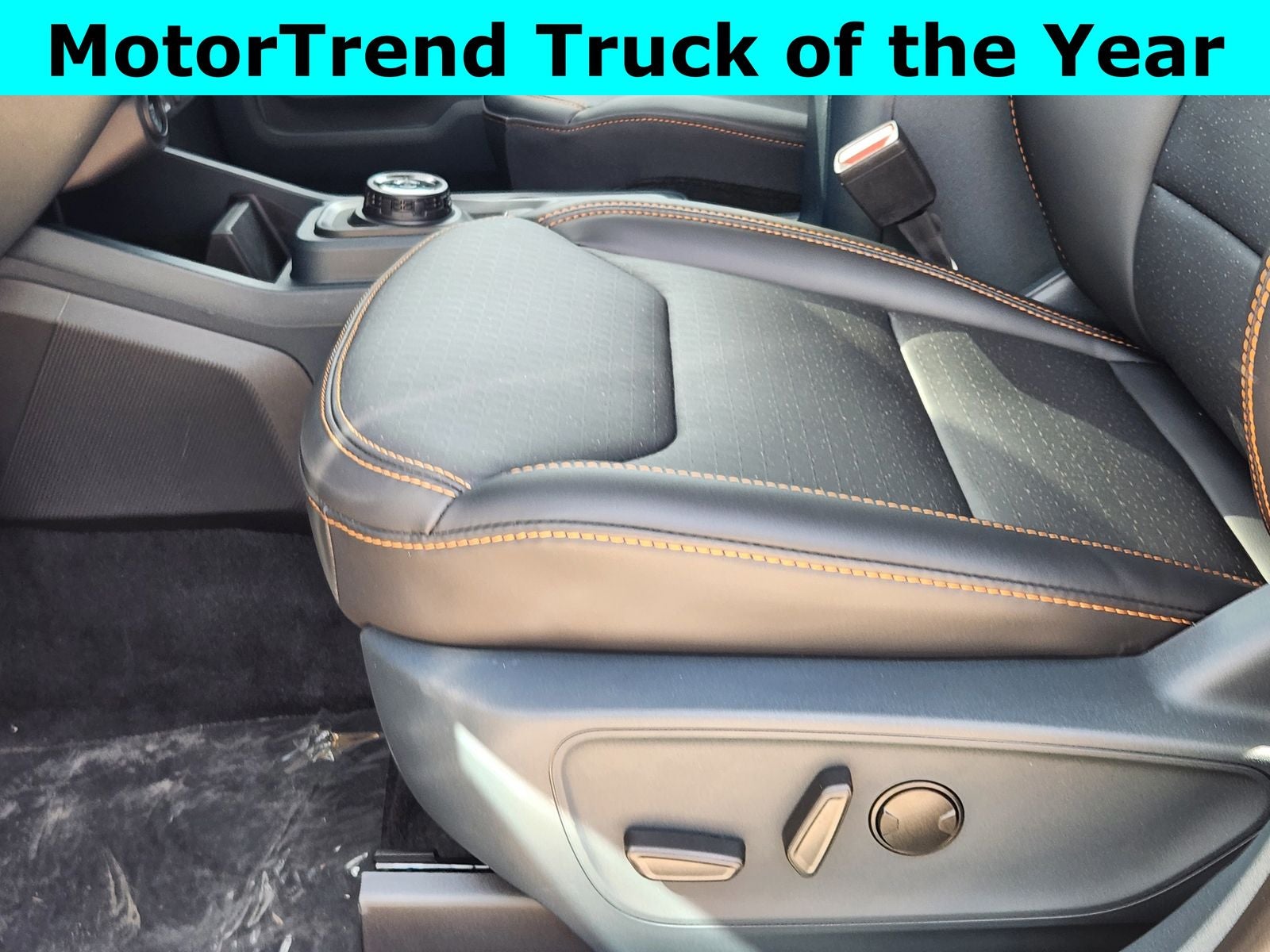 2026 Ford Maverick Tremor