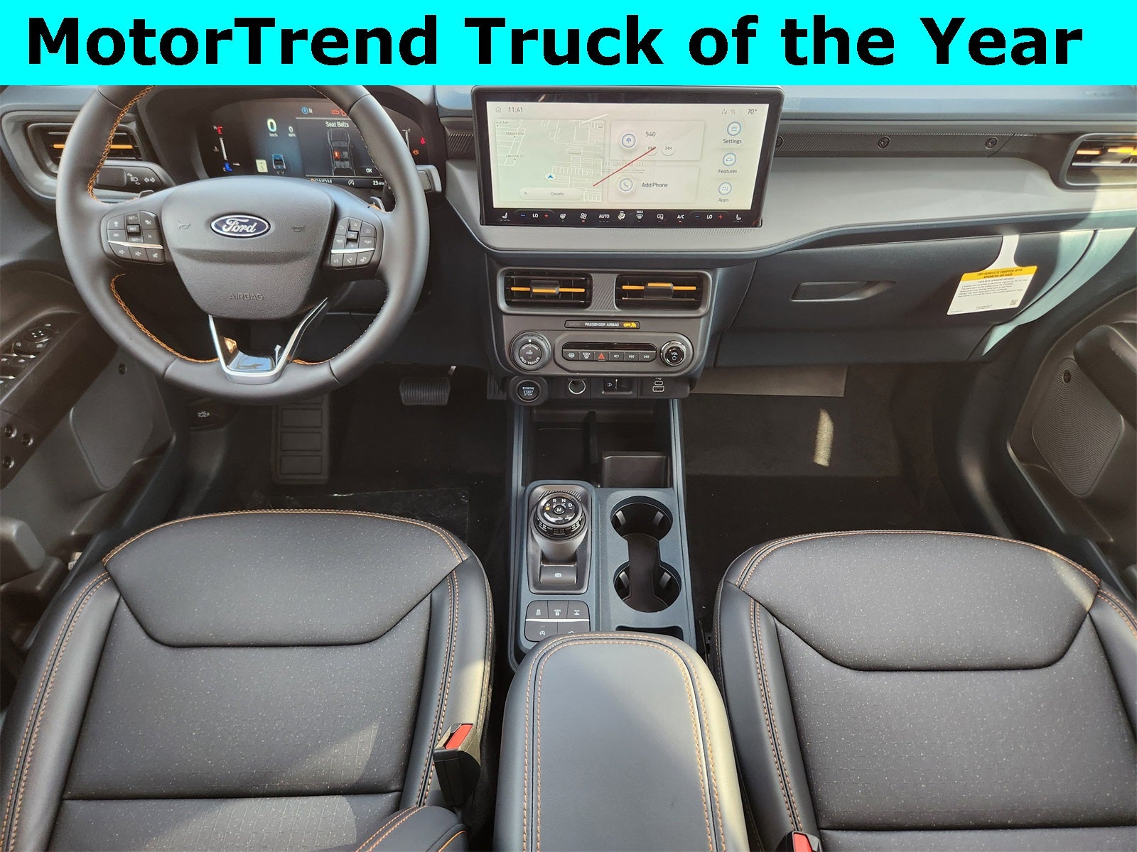 2026 Ford Maverick Tremor