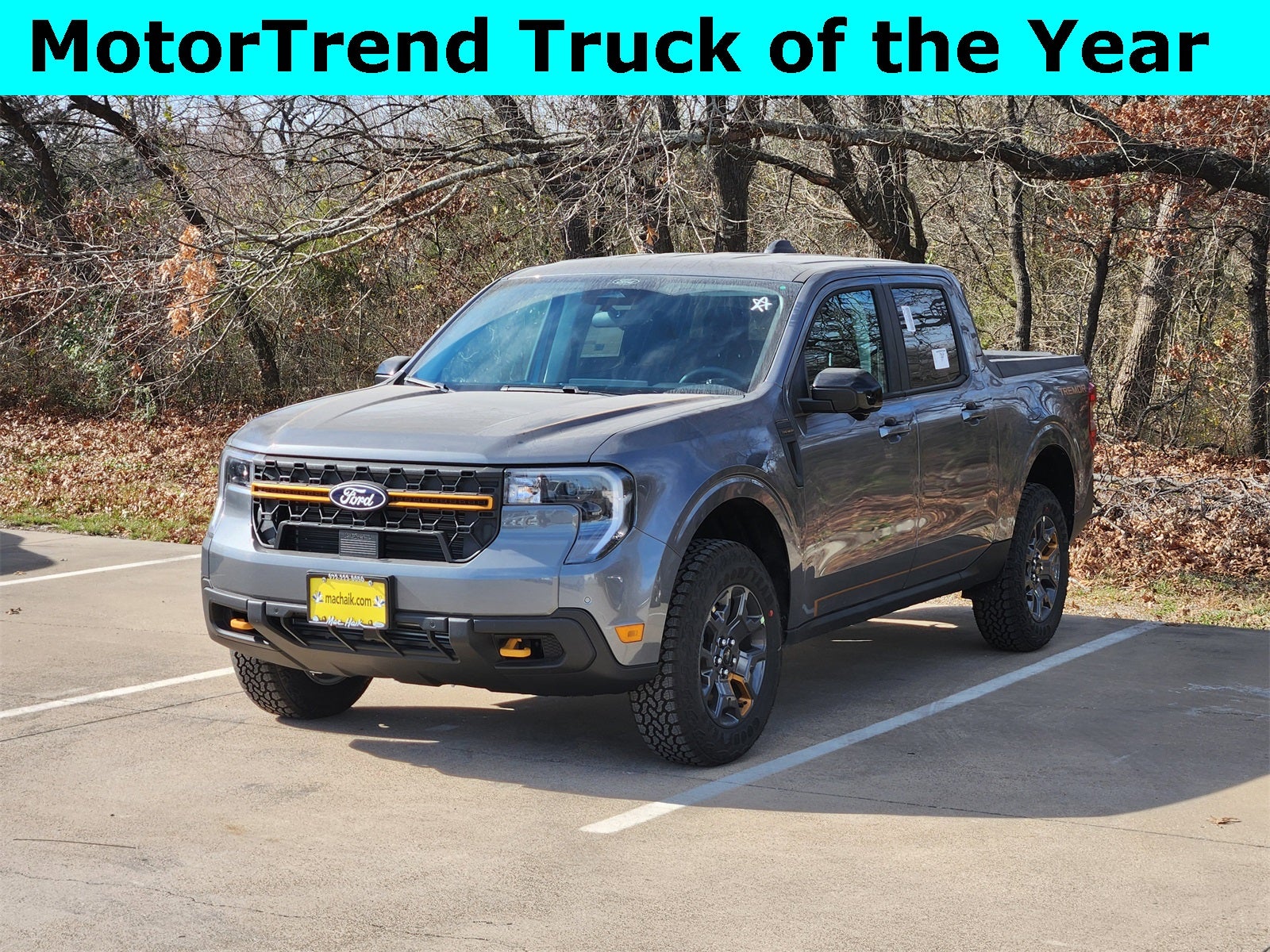 2026 Ford Maverick Tremor