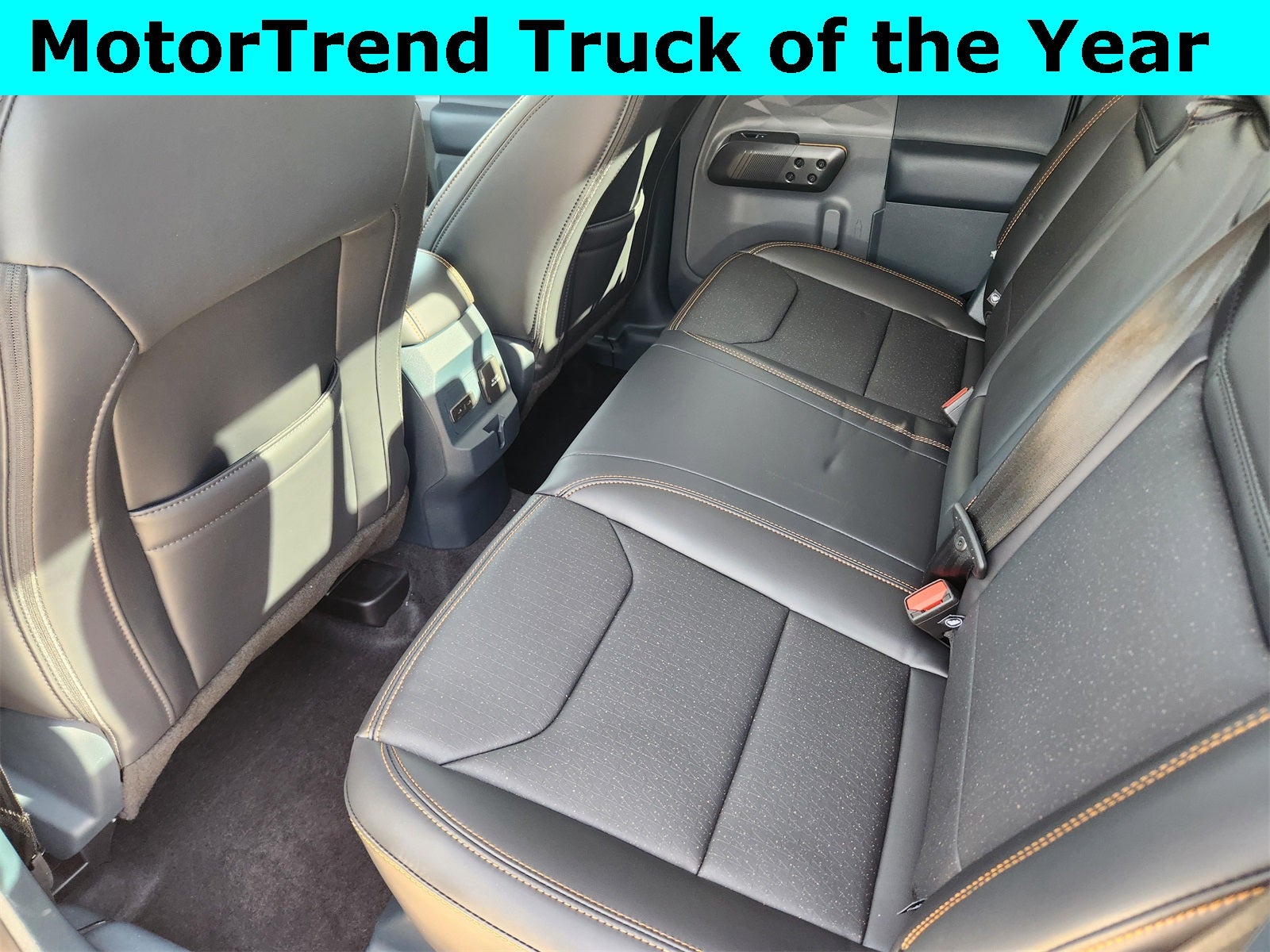 2026 Ford Maverick Tremor