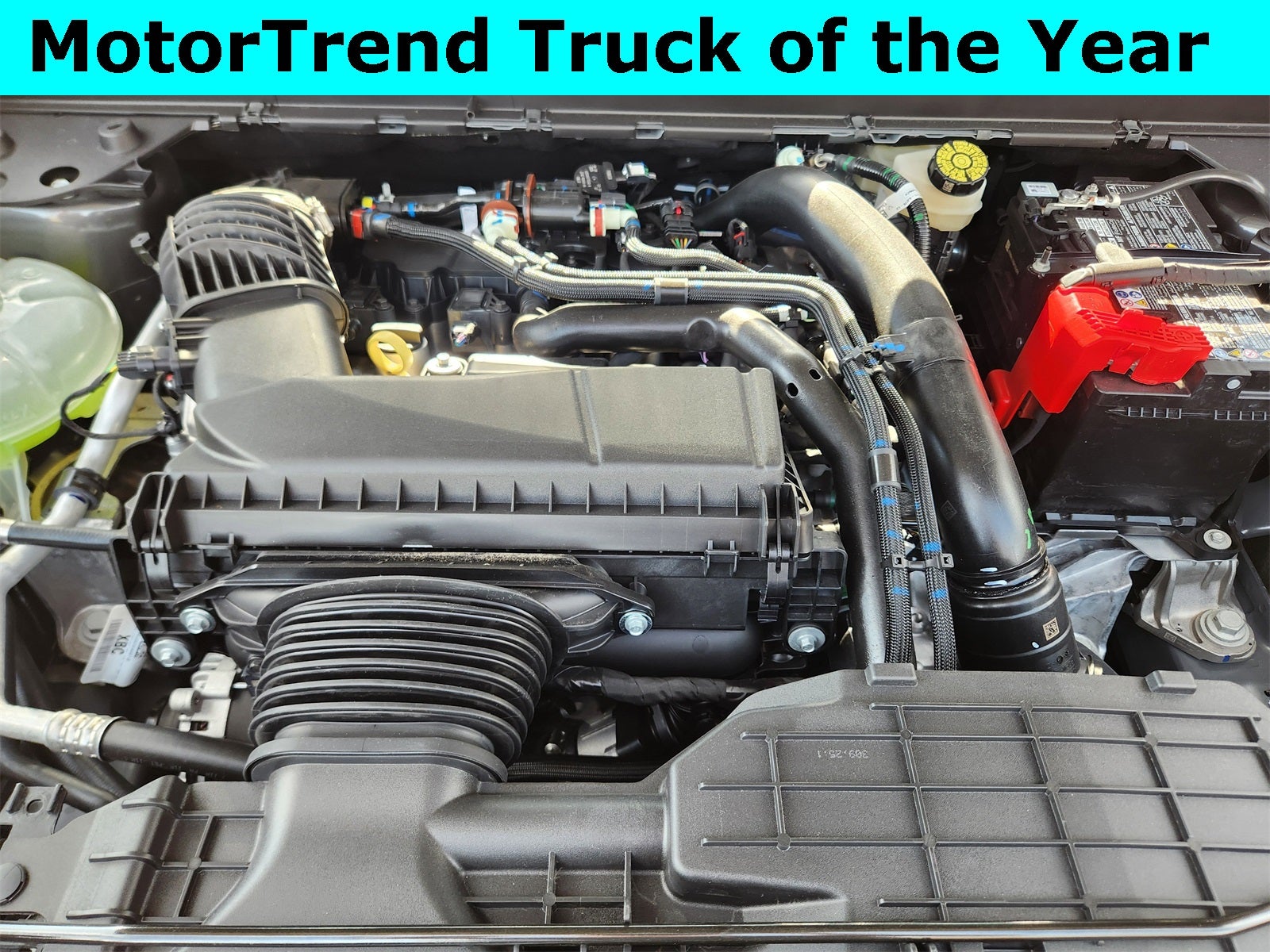 2026 Ford Maverick Tremor