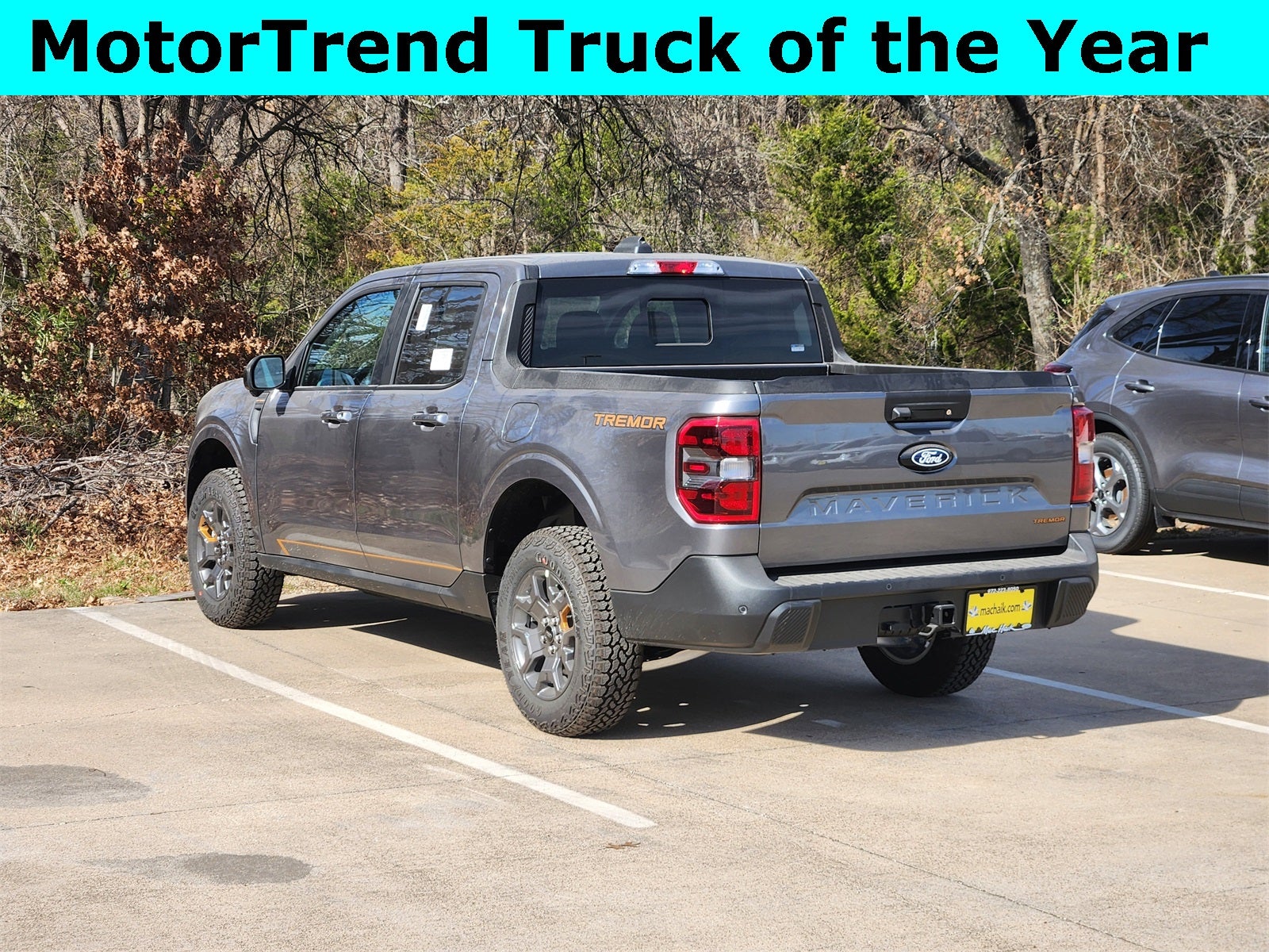 2026 Ford Maverick Tremor