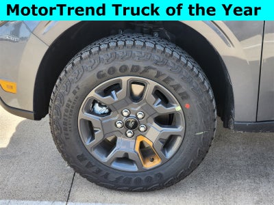 2026 Ford Maverick Tremor