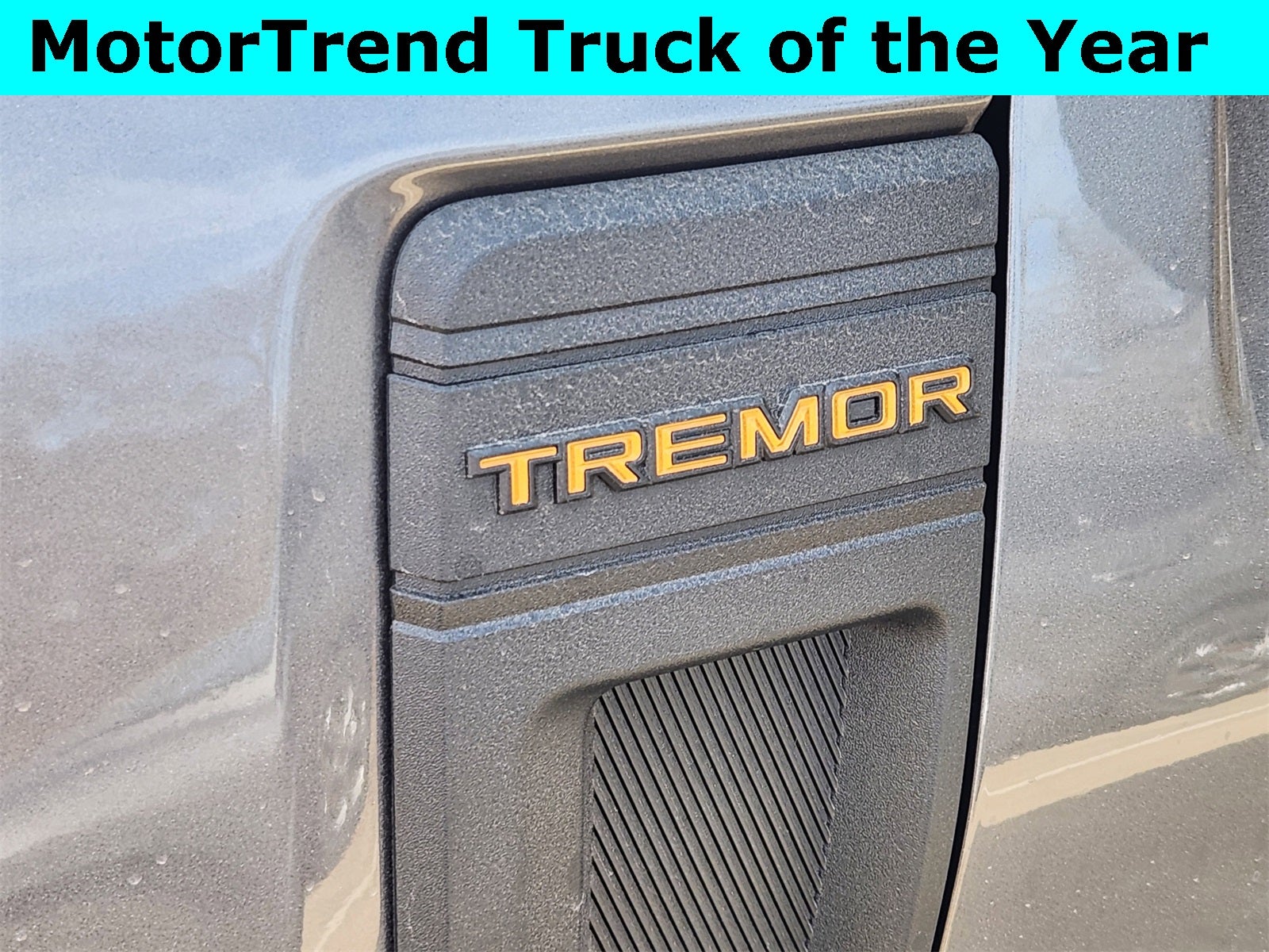 2026 Ford Maverick Tremor