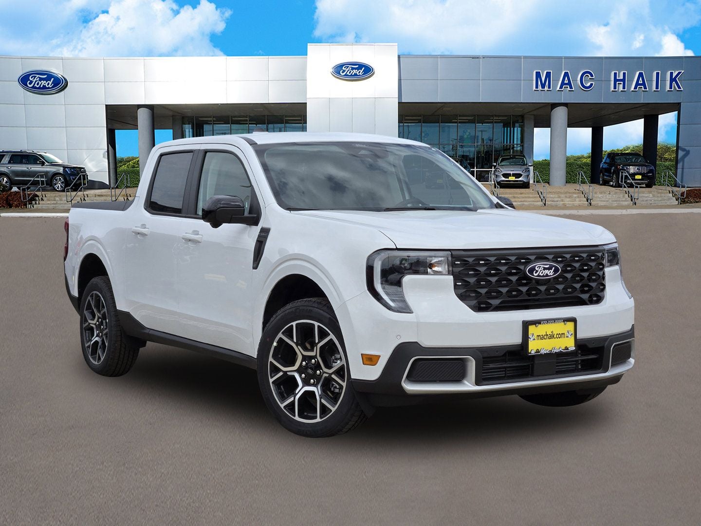2026 Ford Maverick Lariat