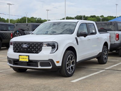 2026 Ford Maverick Lariat