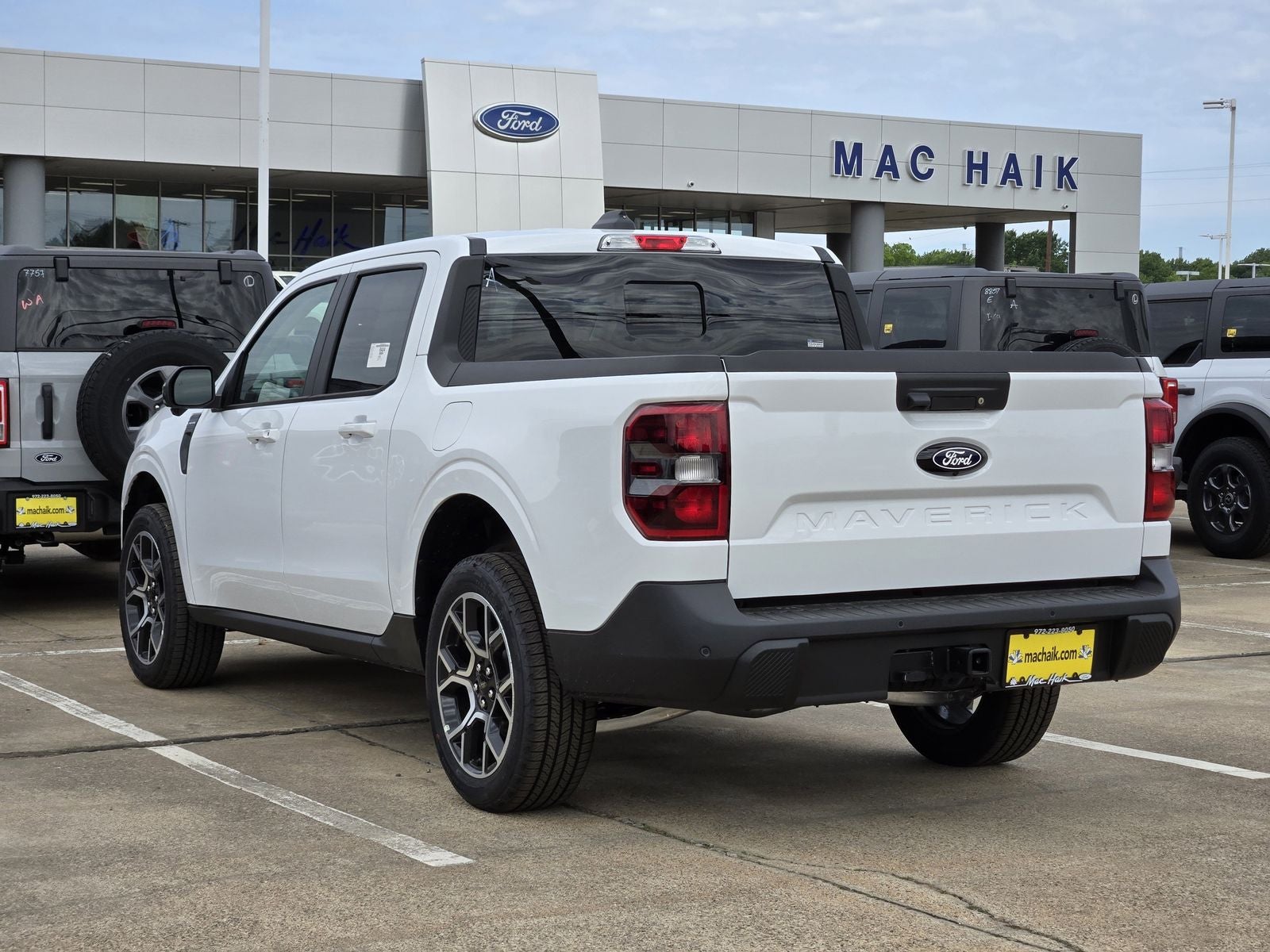 2026 Ford Maverick Lariat