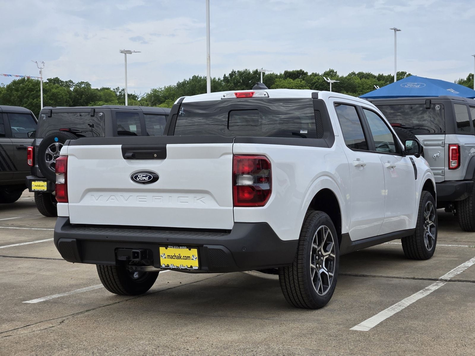 2026 Ford Maverick Lariat