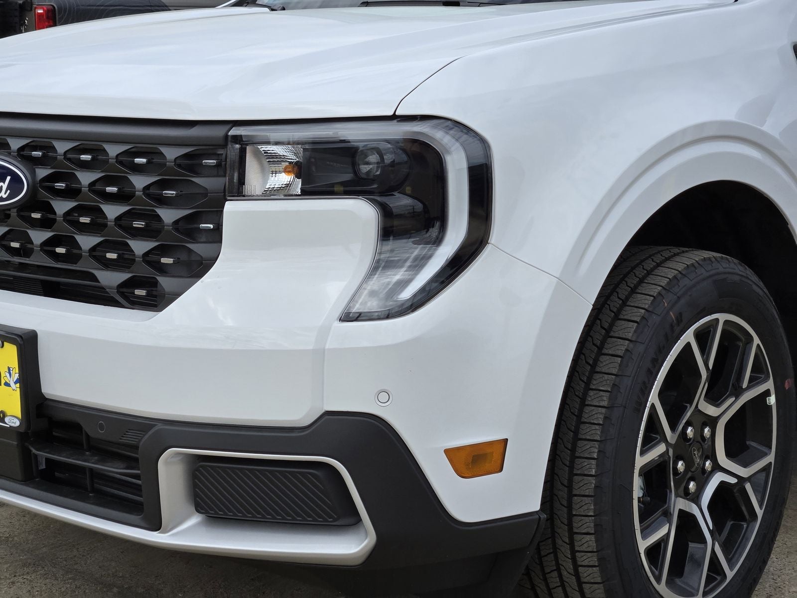 2026 Ford Maverick Lariat
