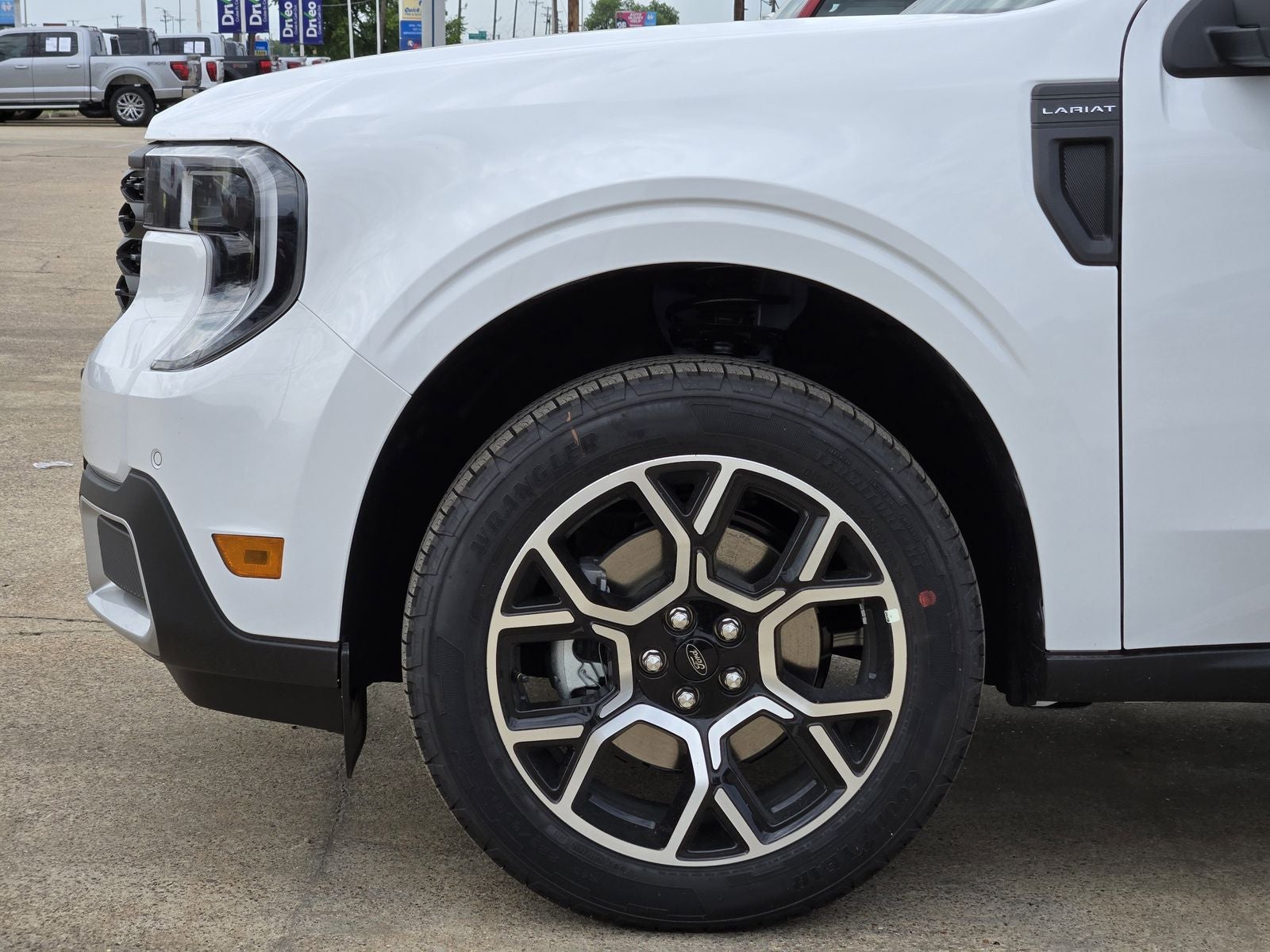 2026 Ford Maverick Lariat