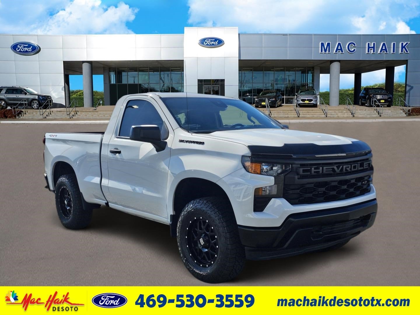 2024 Chevrolet Silverado 1500 WT