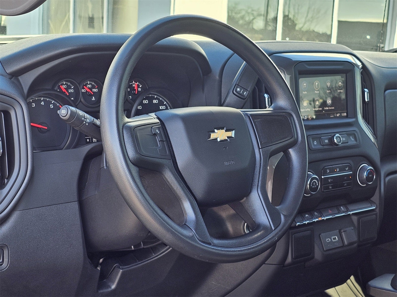 2024 Chevrolet Silverado 1500 WT