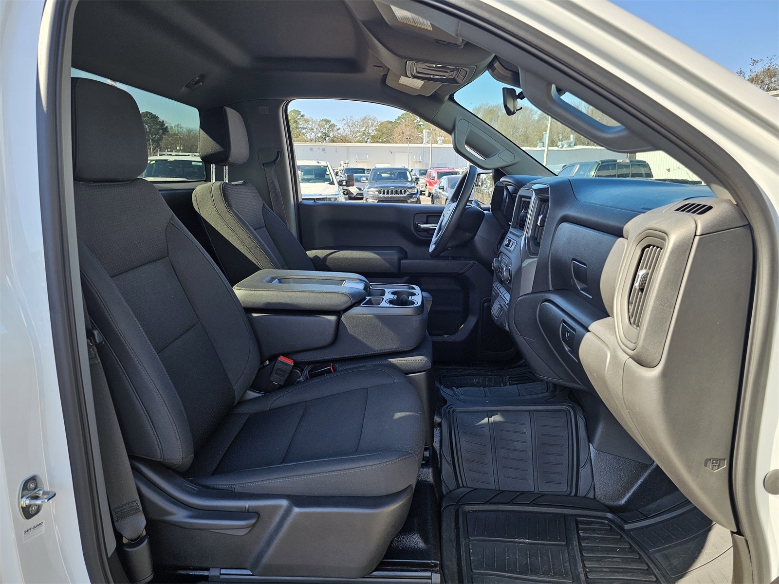 2024 Chevrolet Silverado 1500 WT