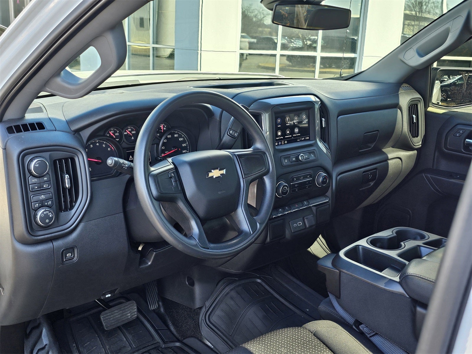 2024 Chevrolet Silverado 1500 WT