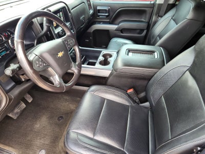 2018 Chevrolet Silverado 1500 LTZ 2LZ