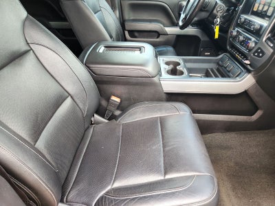 2018 Chevrolet Silverado 1500 LTZ 2LZ