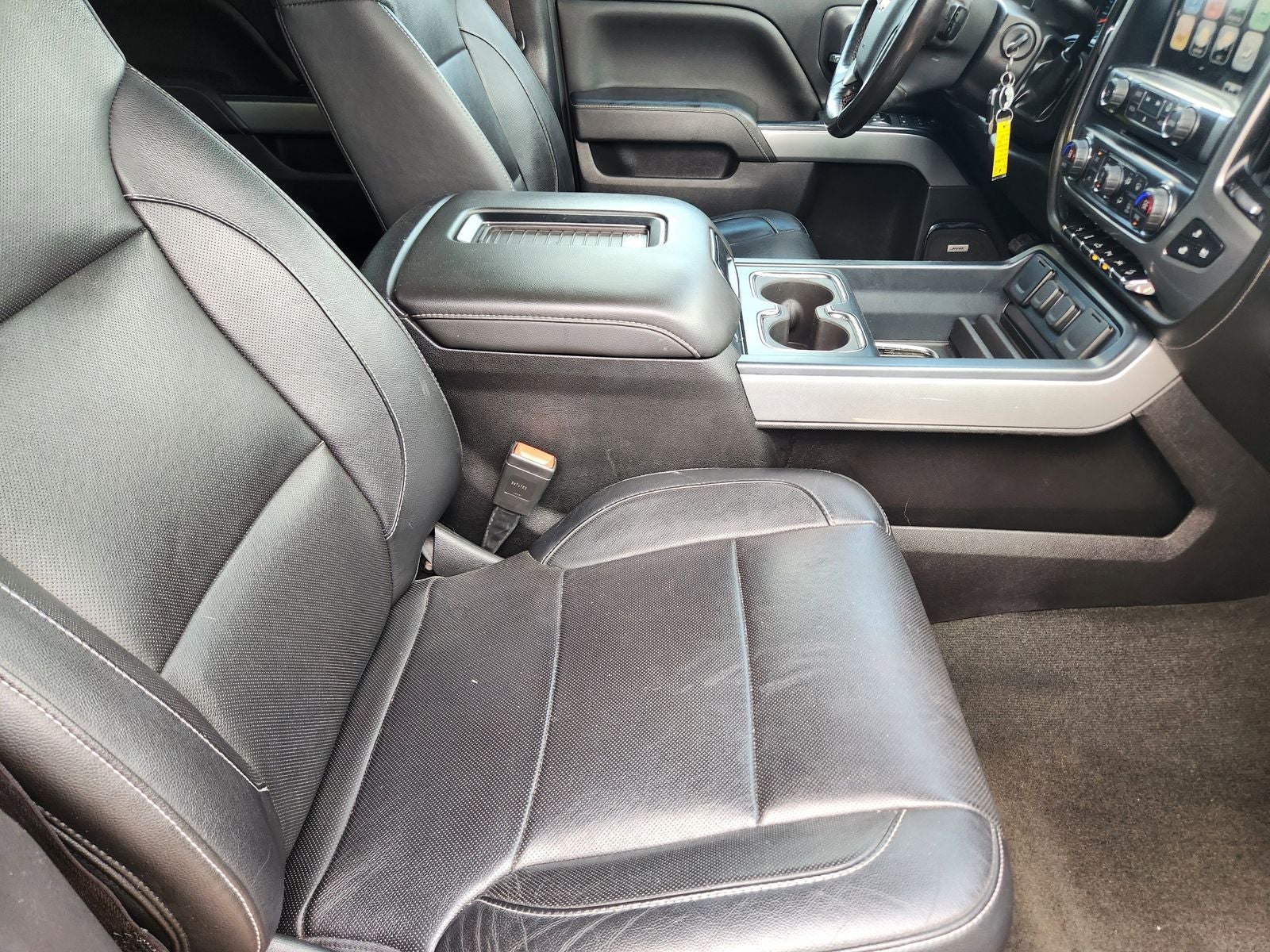 2018 Chevrolet Silverado 1500 LTZ 2LZ