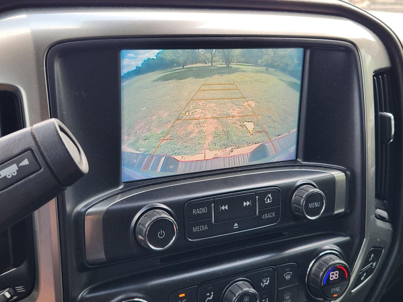 2018 Chevrolet Silverado 1500 LTZ 2LZ