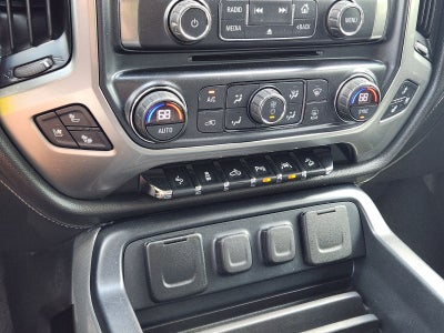 2018 Chevrolet Silverado 1500 LTZ 2LZ