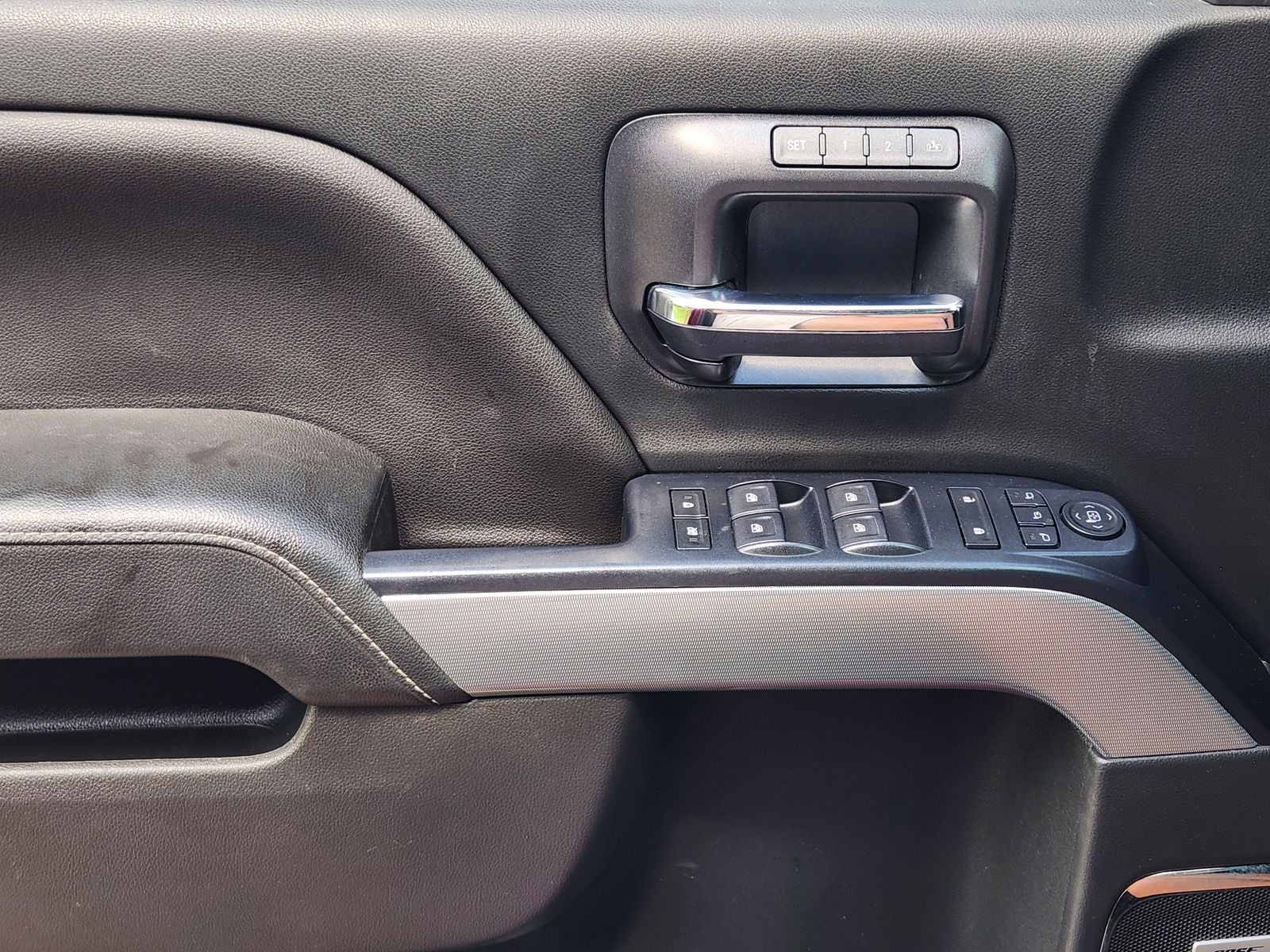 2018 Chevrolet Silverado 1500 LTZ 2LZ