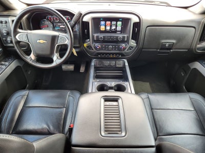 2018 Chevrolet Silverado 1500 LTZ 2LZ