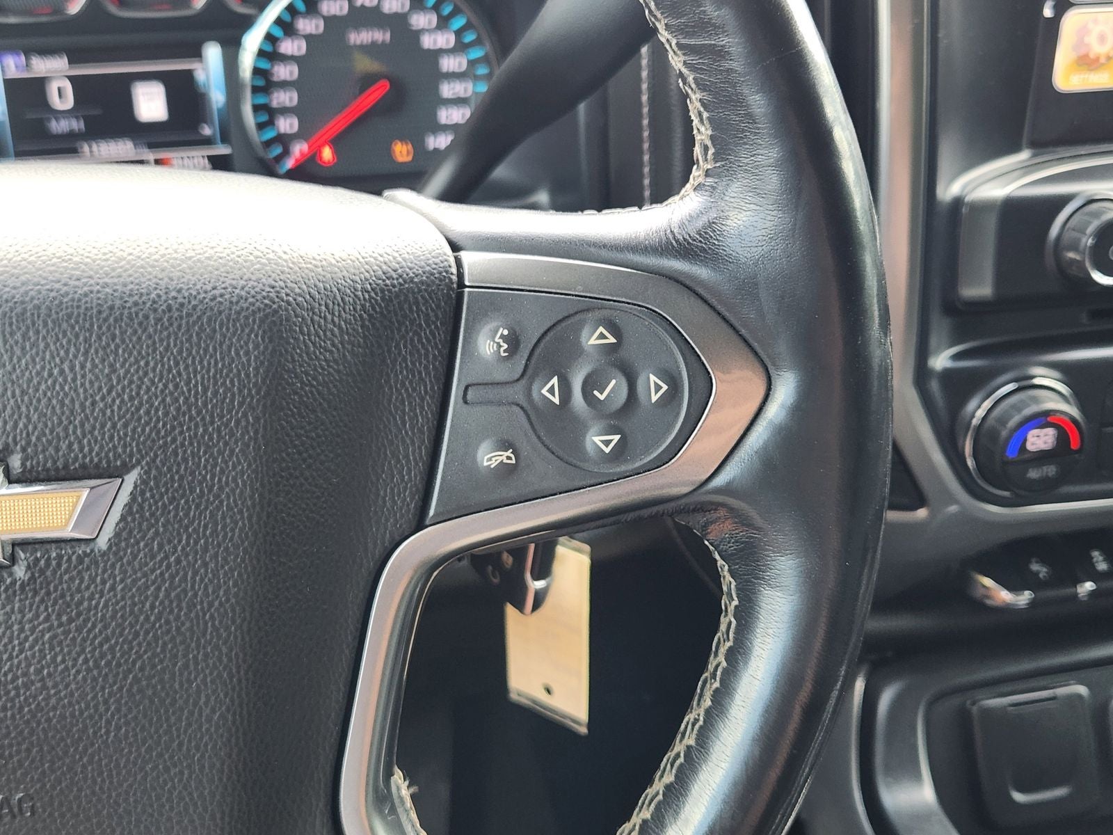2018 Chevrolet Silverado 1500 LTZ 2LZ