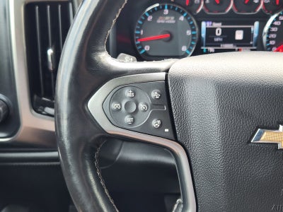 2018 Chevrolet Silverado 1500 LTZ 2LZ