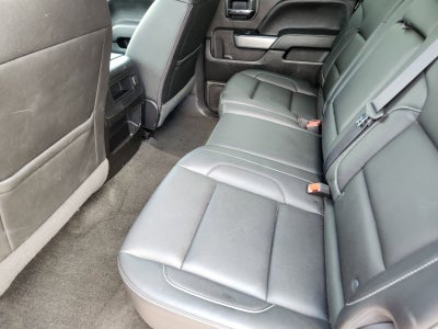 2018 Chevrolet Silverado 1500 LTZ 2LZ