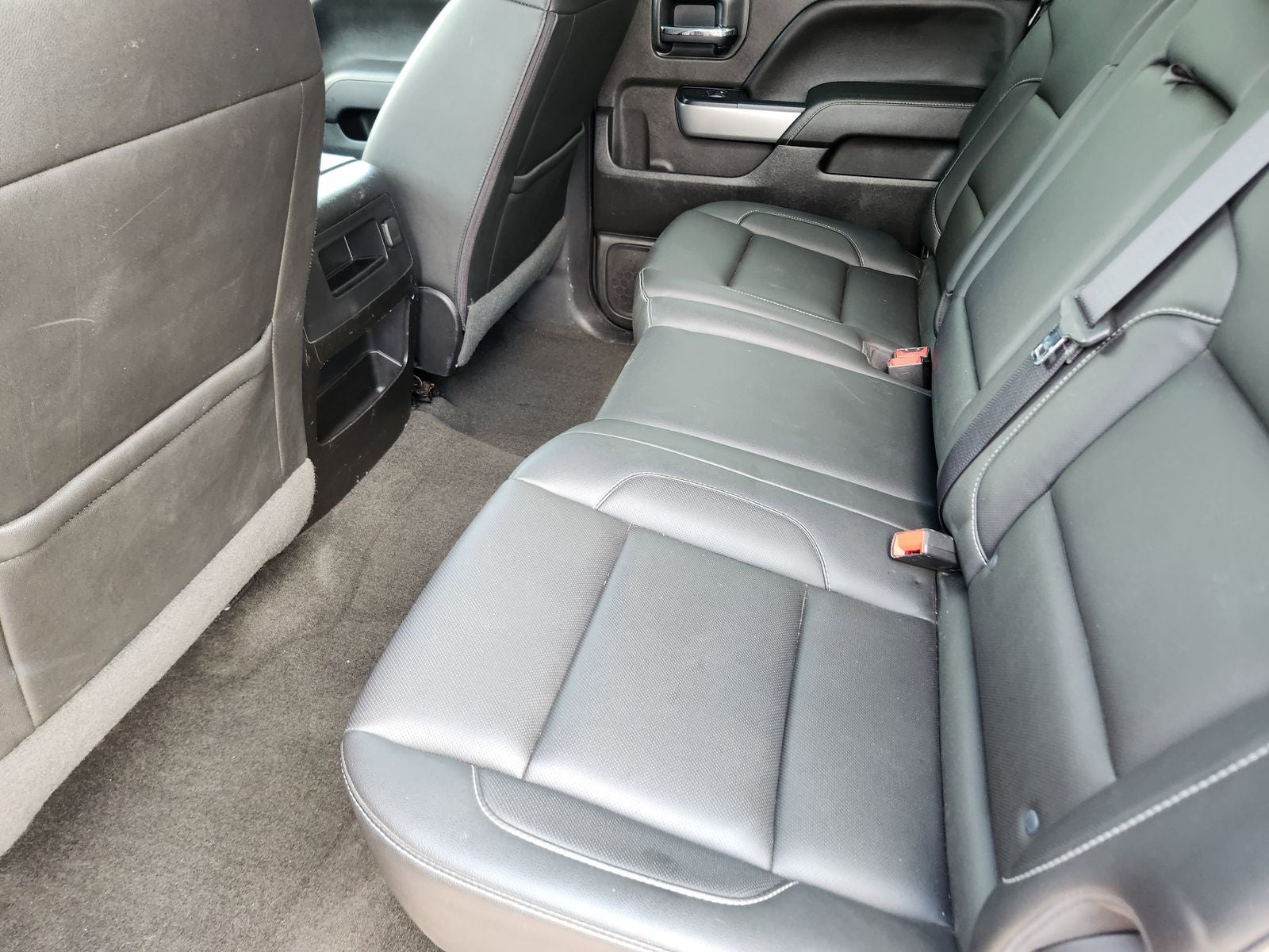 2018 Chevrolet Silverado 1500 LTZ 2LZ