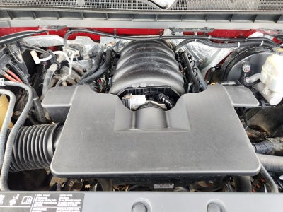 2018 Chevrolet Silverado 1500 LTZ 2LZ