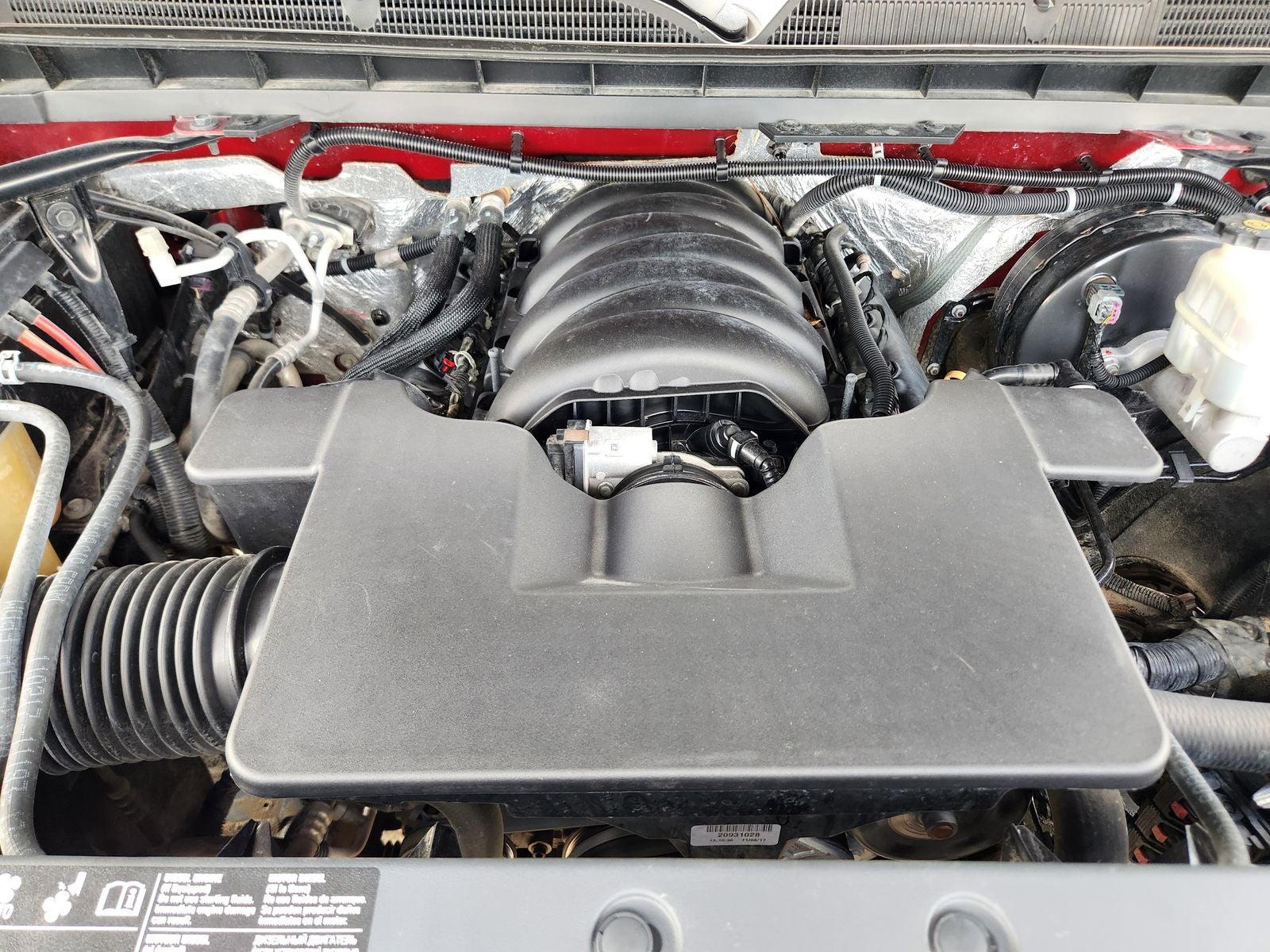 2018 Chevrolet Silverado 1500 LTZ 2LZ