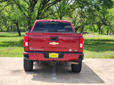 2018 Chevrolet Silverado 1500 LTZ 2LZ
