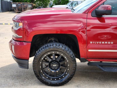 2018 Chevrolet Silverado 1500 LTZ 2LZ